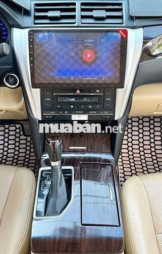 Toyota Camry 2017