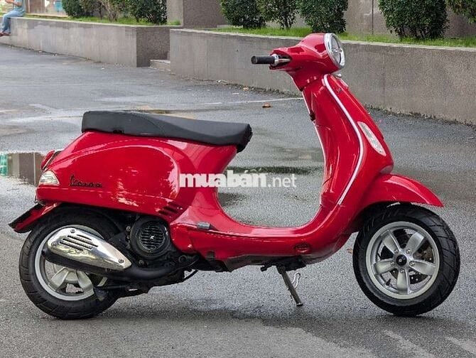 Lên đời, cần bán xe Vespa LX 150cc máy cực mạnh