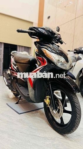 Yamaha Luvias 125cc - Cavet theo xe đầy đủ