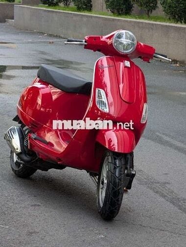 Lên đời, cần bán xe Vespa LX 150cc máy cực mạnh