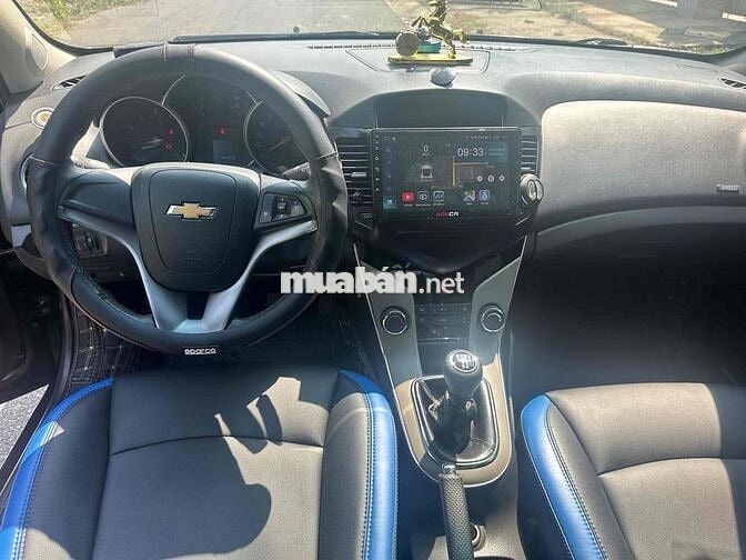 Chevrolet Cruze 2017 LT 1.6L - 120000 km
