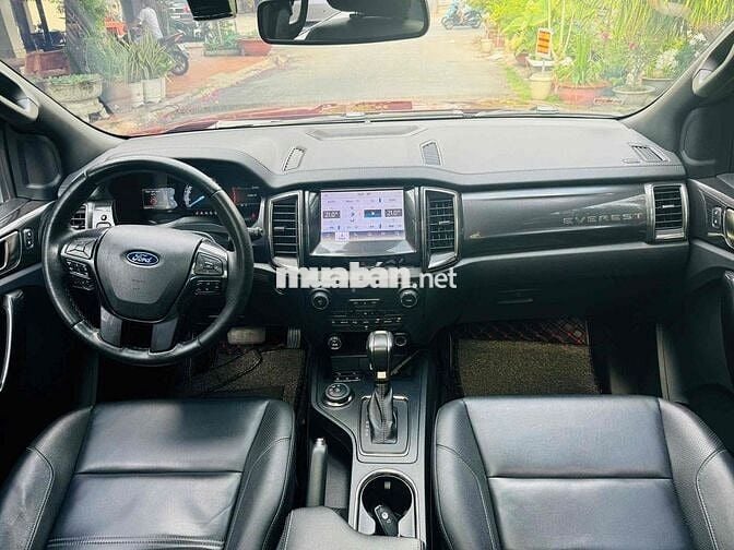 Ford Everest 2020 Titanium 2.0L AT 4WD