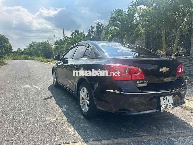 Chevrolet Cruze 2017 LT 1.6L - 120000 km