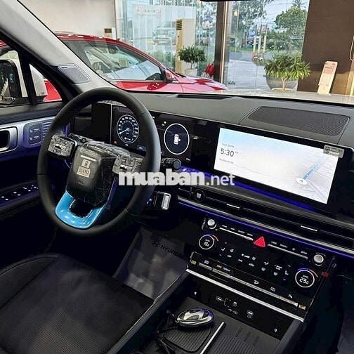 【SIÊU PHẨM HYUNDAI SANTAFE】 NHẬN XE CHỈ TỪ 299 TR