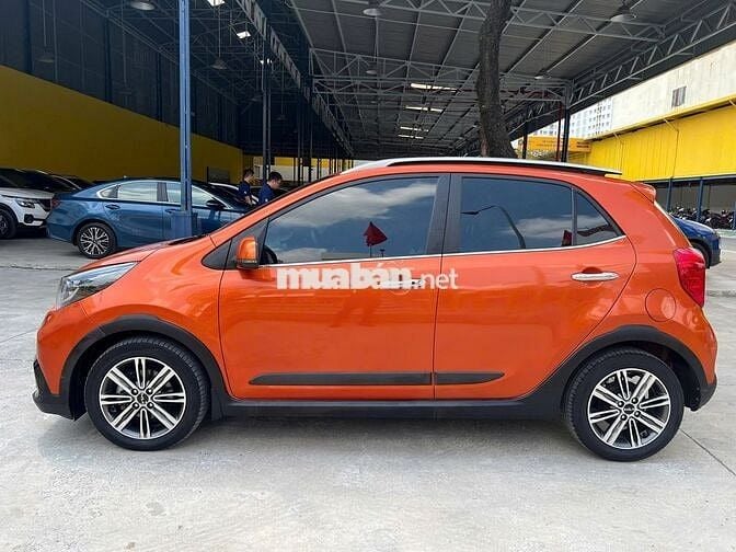 Kia Morning  X - line 2022