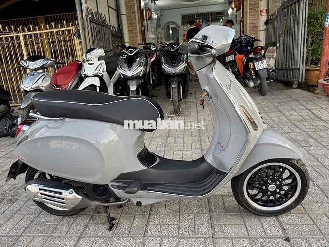 Vespa Sprint 2023 Abs hệ thống iget biển 67