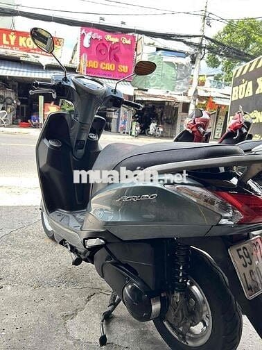 Yamaha Acruzo 2017 chính chủ bstp xe cực ngon