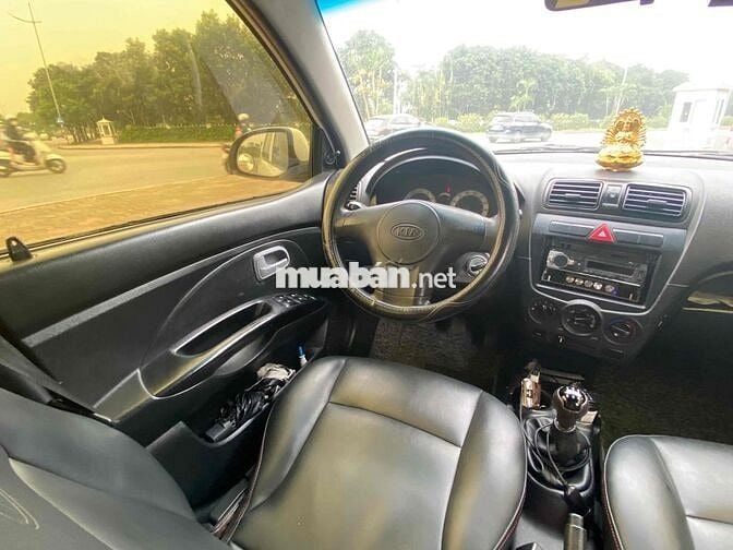 Kia Morning 2011 SX 1.1 AT Sport - 3333 km