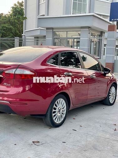 Ford Fiesta 2017 1.5 AT titanium - 86000 km