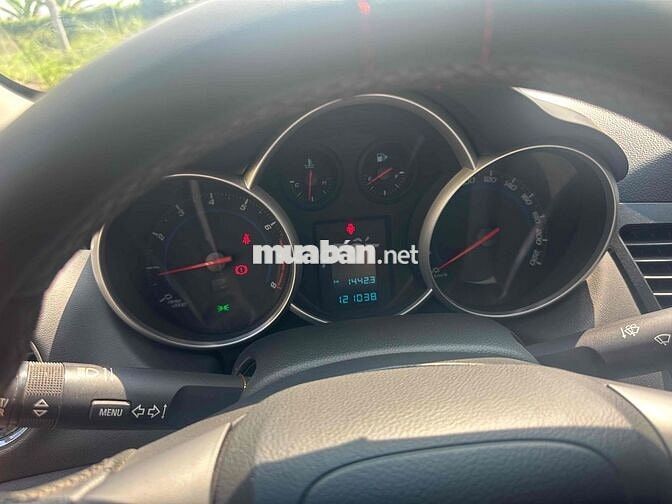 Chevrolet Cruze 2017 LT 1.6L - 120000 km