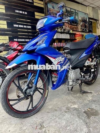 Suzuki Axelo 2017 xe cực ngon bstp vài món kiểng