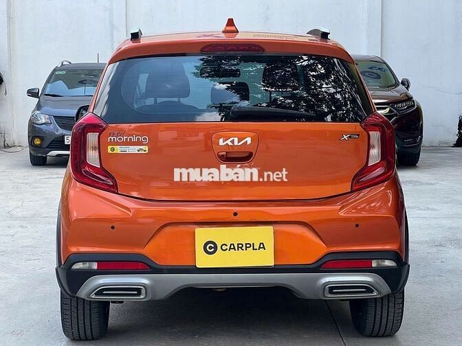 Kia Morning  X - line 2022
