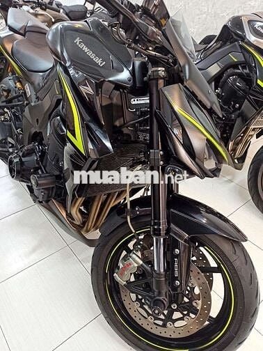 Z1000 bản R 2018