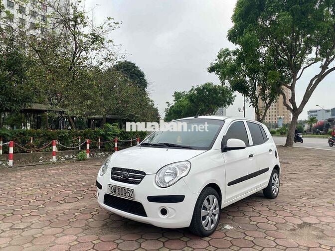Kia Morning 2011 SX 1.1 AT Sport - 3333 km