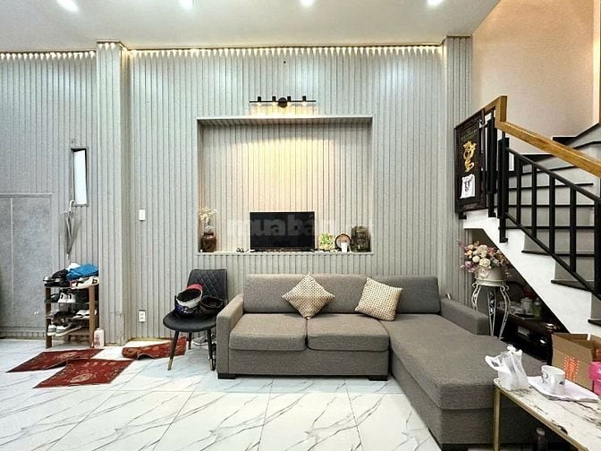 NHÀ 2LẦU ĐƯỜNG LÊ VĂN SỸ , P10 , QUẬN PHÚ NHUẬN