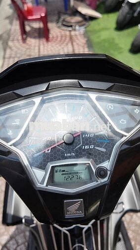 Air Blade 125cc trùm cuối robot đen nhám bs 48662