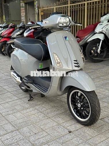 Vespa Sprint 2023 Abs hệ thống iget biển 67