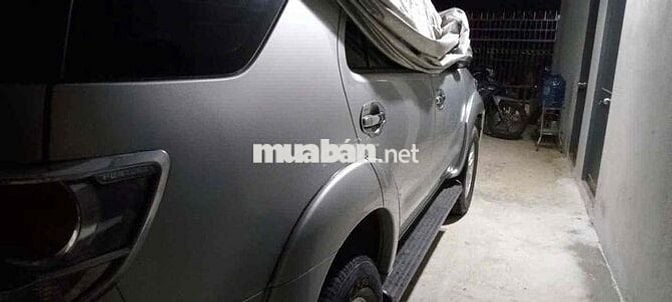 Toyota Fortuner 2014 - 125000 km