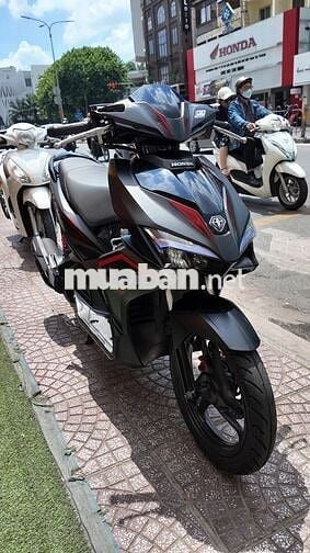 Air Blade 125cc trùm cuối robot đen nhám bs 48662