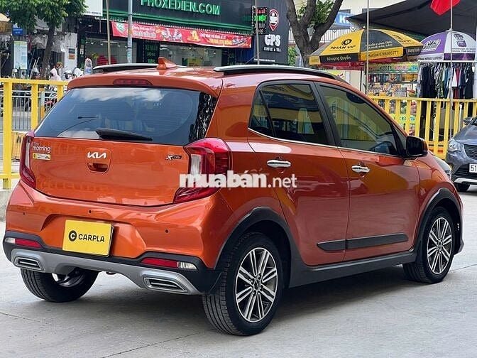 Kia Morning  X - line 2022