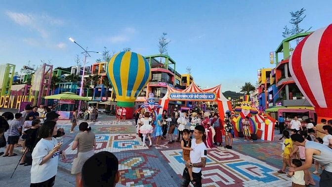 Biệt thự nghỉ dưỡng độc bản Flamingo Hà Nam. Giá 8,9 tỷ. Sổ lâu dài