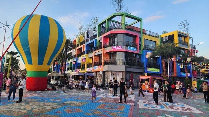 Biệt thự nghỉ dưỡng độc bản Flamingo Hà Nam. Giá 8,9 tỷ. Sổ lâu dài