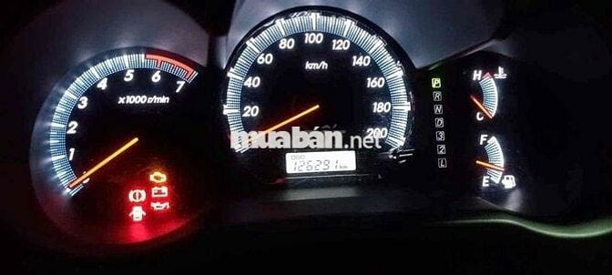 Toyota Fortuner 2014 - 125000 km