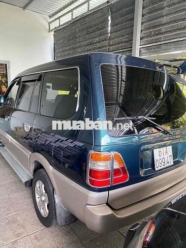 Toyota Zace 2004 GL 2004  - 66820 km