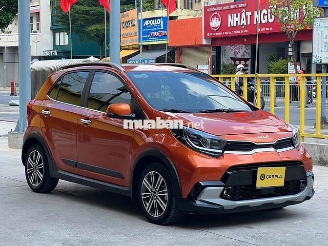 Kia Morning  X - line 2022