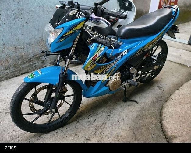 Raider xăng cơ đẹp như hình zin nguyên chính chủ