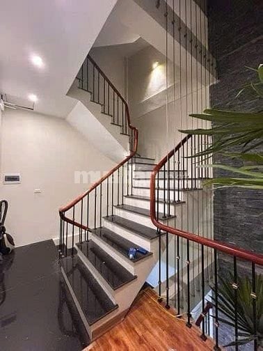 68m2 nhà 4 tầng ngõ 41 Thái Hà, hoàn thiện đẹp, cách oto 20m, sổ đỏ