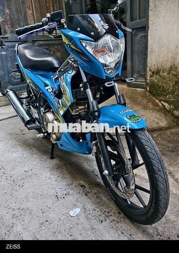 Raider xăng cơ đẹp như hình zin nguyên chính chủ
