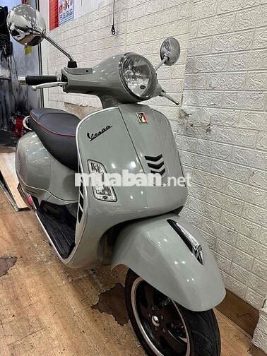 Piaggio Vespa Super GTS 150 3Vie Đời 2016