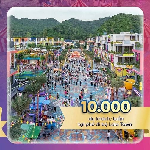 Biệt thự nghỉ dưỡng độc bản Flamingo Hà Nam. Giá 8,9 tỷ. Sổ lâu dài