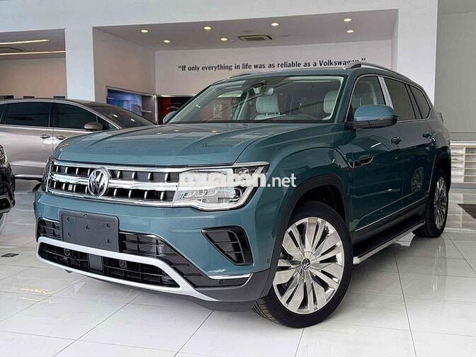 Volkswagen Teramont 2024 President 2.0 AT