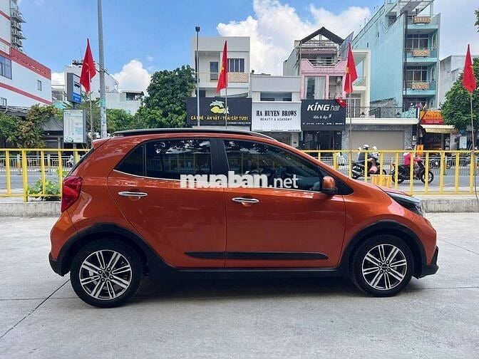 Kia Morning  X - line 2022