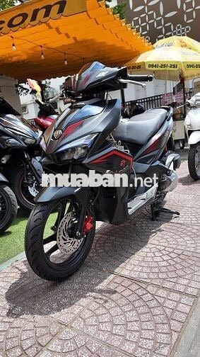 Air Blade 125cc trùm cuối robot đen nhám bs 48662