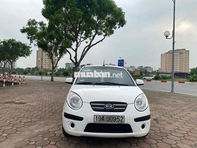 Kia Morning 2011 SX 1.1 AT Sport - 3333 km