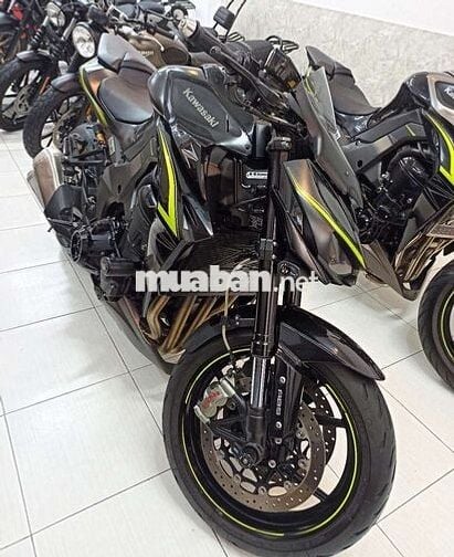 Z1000 bản R 2018