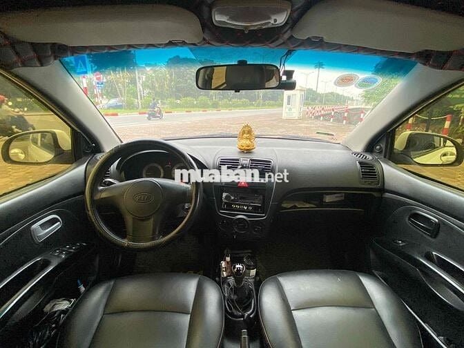 Kia Morning 2011 SX 1.1 AT Sport - 3333 km