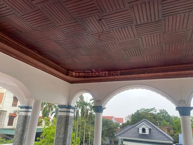 Bán biệt thự vườn 195m2, đường 309, Vĩnh Tường, Vĩnh Phúc, 2.6 tỷ