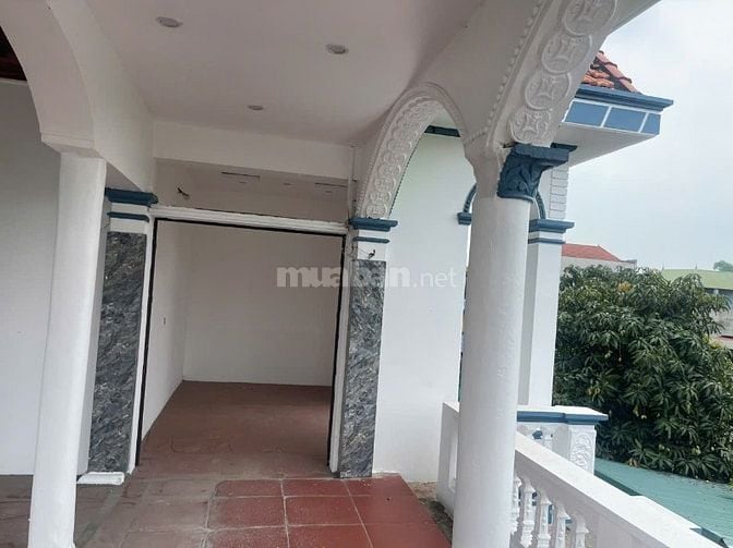 Bán biệt thự vườn 195m2, đường 309, Vĩnh Tường, Vĩnh Phúc, 2.6 tỷ