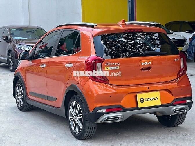 Kia Morning  X - line 2022