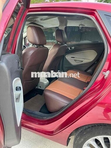 Ford Fiesta 2017 1.5 AT titanium - 86000 km