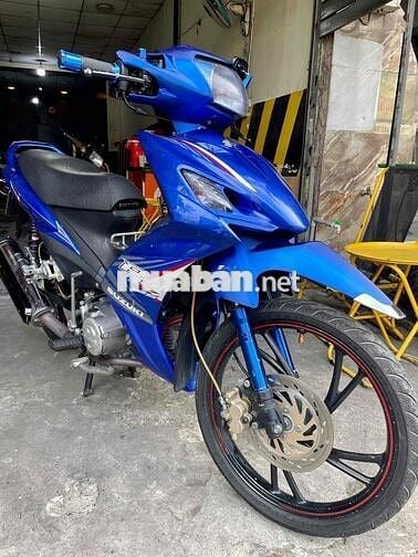 Suzuki Axelo 2017 xe cực ngon bstp vài món kiểng