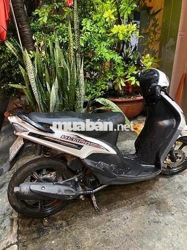 Mio 2005 dọn mới kiễng