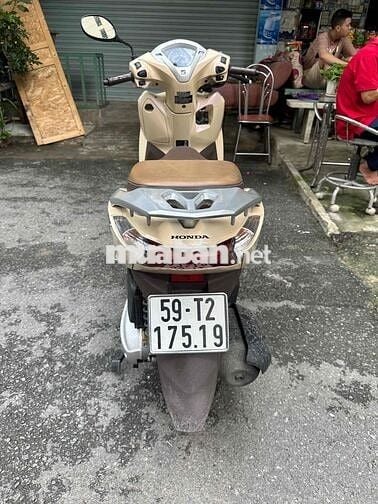 bán xe lead 125 vàng nâu 2018