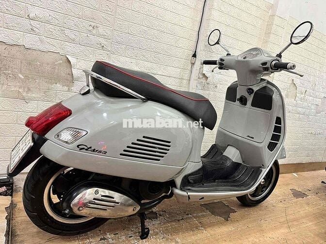 Piaggio Vespa Super GTS 150 3Vie Đời 2016