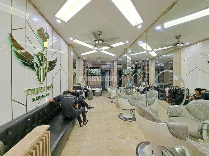 BÁN NHÀ MẶT NGÕ KINH DOANH THÁI HÀ, 72M2 × 5 TẦNG, 6 P, MT 5M, 31 TỶ 