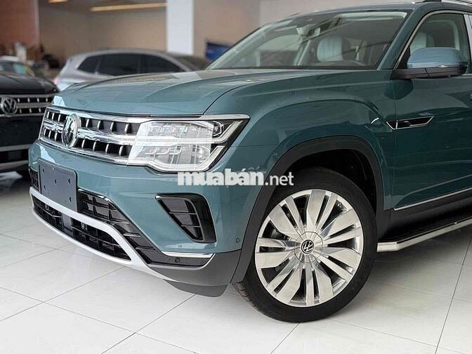 Volkswagen Teramont 2024 President 2.0 AT